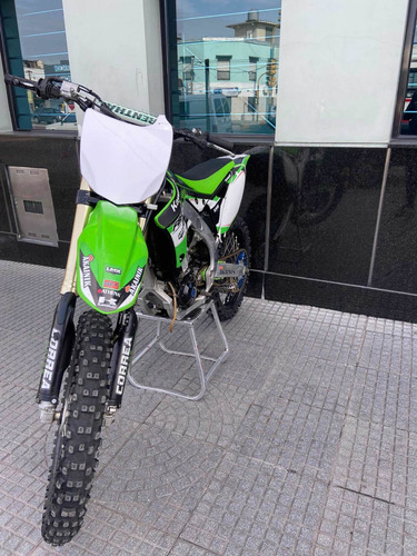 Imagen 4 de 13 de Kawasaki Kxf 450 Usada 2012 Kx 450 F Kx450