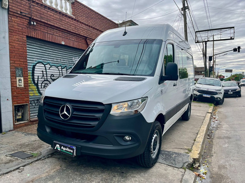 Mercedes-Benz Sprinter 316 Cdi Furgón 3665 Te V2