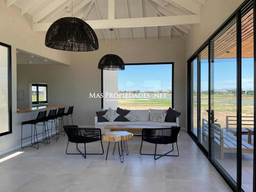 Lote En Venta En Canning Barrio Santa Clara Al Sur Etapa 6