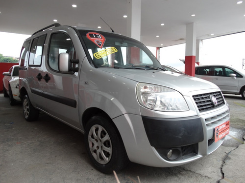 Fiat Doblo 2013 1.4 Attractive Flex 5p