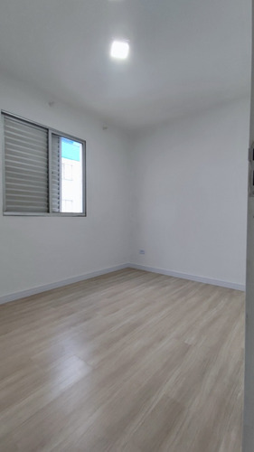Apartamento Jd. Eledy 47m2 - Minha Casa Minha Vida