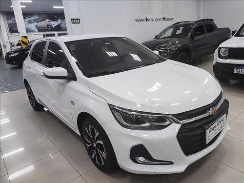 Chevrolet Onix 1.0 Turbo Premier
