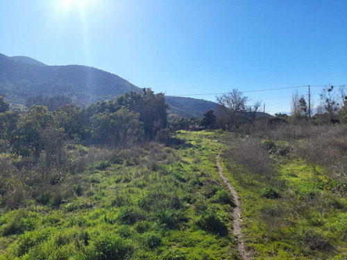 ¡venta De Parcela En El Boco, Quillota! (36476)