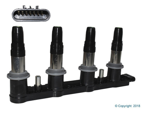 Bobina Ignicion Sonic 1.6 2012 - 2017 Original Gm Parts
