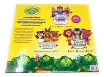 Comprar Cabbage Patch Kids Coleccionable Cuties Woodland Friends 3 P