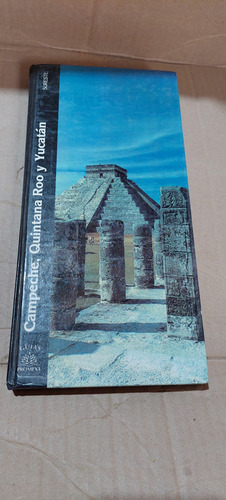 Campeche , Quintana Roo Y Yucatan , Guias Promexa , Año 1983