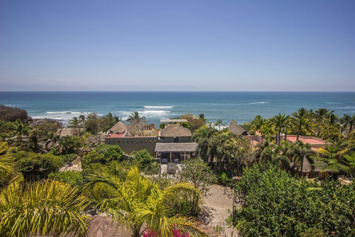 Casa En Venta En Punta De Mita, Puerto Vallarta, Nayarit