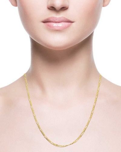 Cadena Oro Amarillo 14k Cal 50