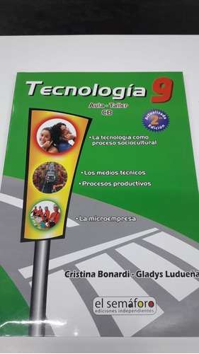 Tecnologia 9.egb De Bonardi