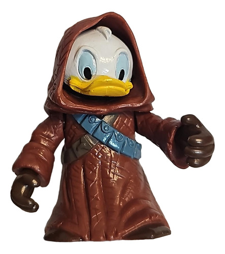 Disney Parques Donald Star Wars Figura De Acción X3 Nephew