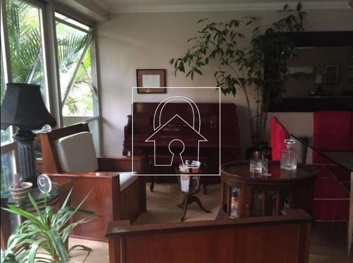 Imagem 3 de 15 de Apartamento À Venda Com 280m² No Jardim Paulista - Ap08055