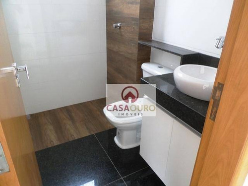 Cobertura Com 2 Quartos À Venda - Santo Antônio - Belo Horizonte/mg - Co0232