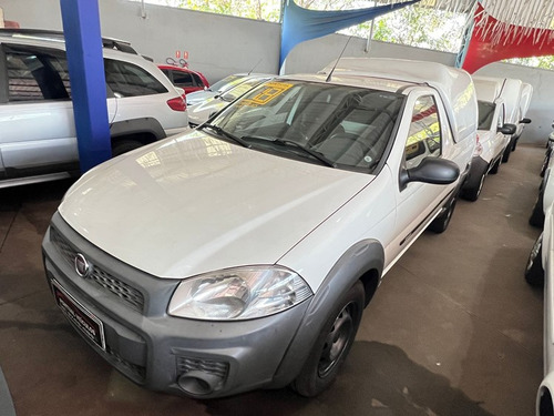 Fiat Strada 1.4 Hard Working Ce Flex 2p