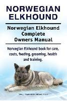 Libro Norwegian Elkhound. Norwegian Elkhound Complete Own...