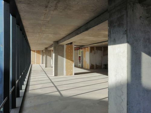 Arriendo Oficina Por Estrenar, 263,95 M2, La Dehesa