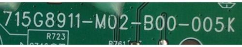 Main Lenovo Gqhcb0la014 715g8911-m02-b00-005k 4254845m0213 (Usado)