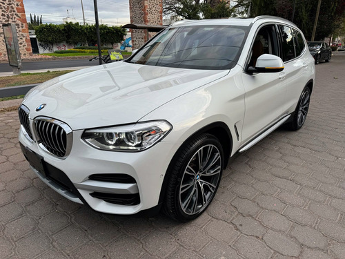 BMW X3 3.0 Xdrive 35ia M Sport At