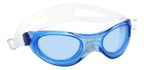 Goggles Natacion Modelo Future Azul Marca Escualo