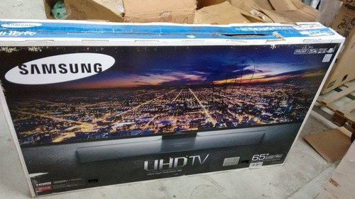 Smart Tv Samsung  65 Polegadas Led