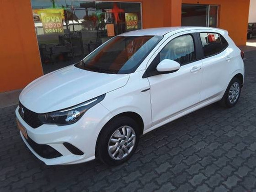 Fiat Argo 1.0 Firefly Flex Drive Manual