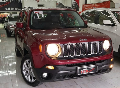 Renegade Longitude Diesel 2.0 4x4 2017*