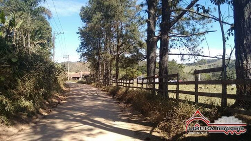 Imagem 11 de 15 de Plana Em Santa Branca Divida Com Guararema Com Riacho Fundos - 942
