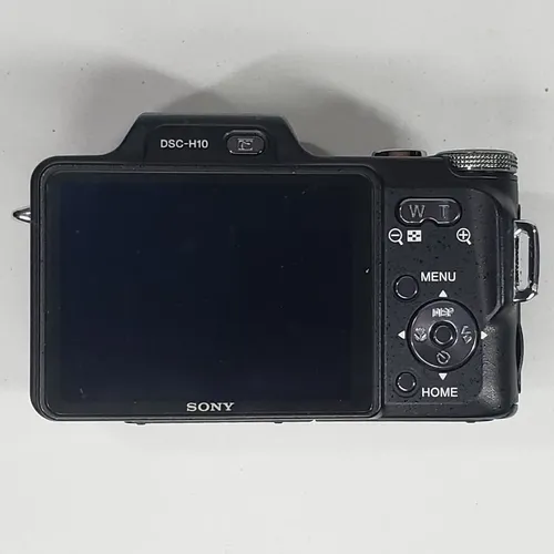 Camera Digital Sony Cybershot Dsc-h10 Carl Zeiss Digicam