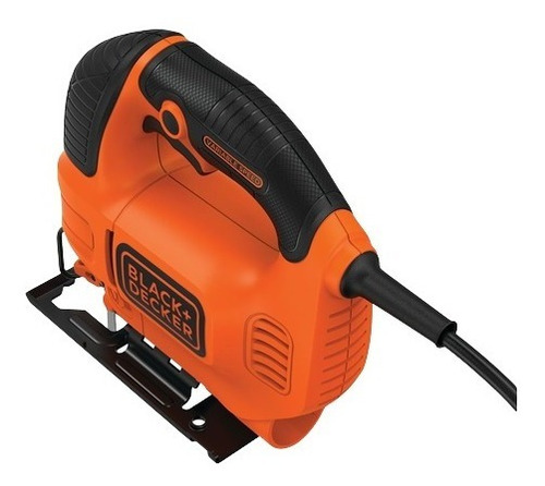 Sierra Caladora 550w Black&decker Ks701e