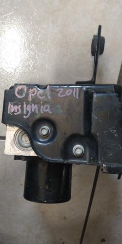 Módulo Abs Opel Insignia 2011 13332549 Ml660 (Usado)