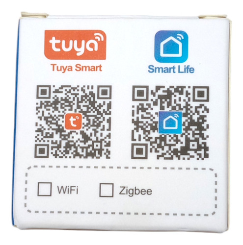 Control Inteligente Wifi Switch Foco Ventilador Lampara