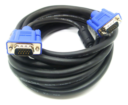 Cable Havit 5m Vga Macho Macho Cable 15 Pins