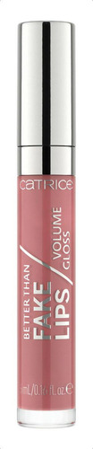 Gloss Labial Catrice Efeito Volume Better Than Fake Lips Cor 010 - Maximum Glow