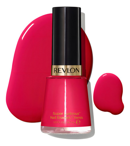 Esmalte de Uñas Revlon, Resistente a Descascarillados, Brillante