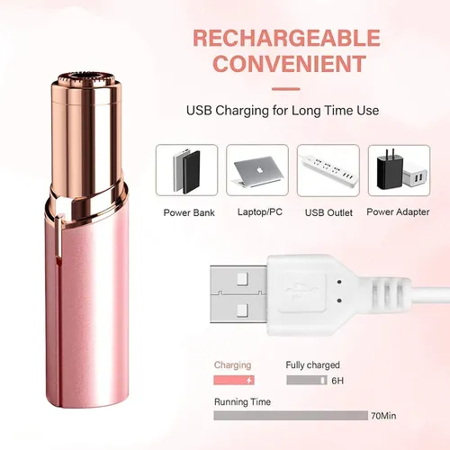 Facial Hair Removal For Women Painless Hair Remover, Hair R.