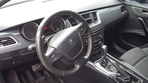 Imagen 4 de 10 de Peugeot 508 Allure N Tip