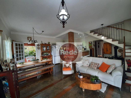 Imagem 7 de 30 de Chácara À Venda, 1500 M² Por R$ 1.100.000,00 - Pau De Saia - São José Dos Campos/sp - Ch0135