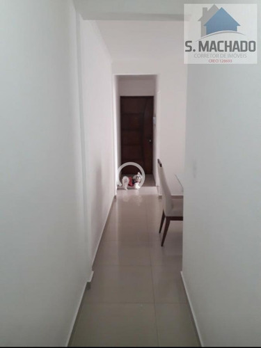 Imagem 9 de 15 de Apartamento Para Venda Em Santo André, Jardim Alzira Franco, 2 Dormitórios, 1 Banheiro, 1 Vaga - Ve1688_2-1071416
