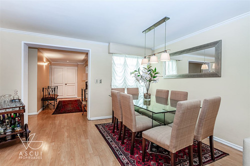Departamento En Venta De 3 Dorm. En Las Condes