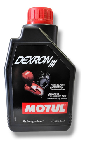 Aceite Caja Transmision Dexron Ill Motul 