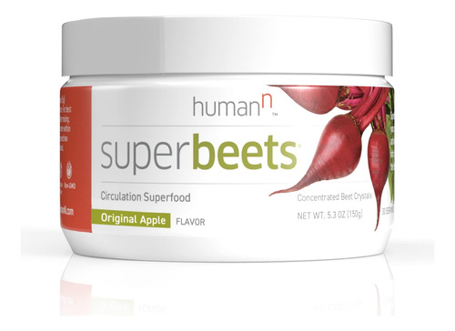 Superbeets  superalimentos De Circulacion  premium Oxido N