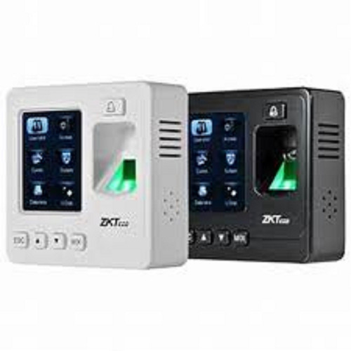 Control De Accesos Y Asistencia Huella Digital Zkteco Sf100w