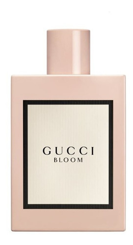 Perfume Importado Mujer Gucci Gucci Bloom Edp - 100ml  