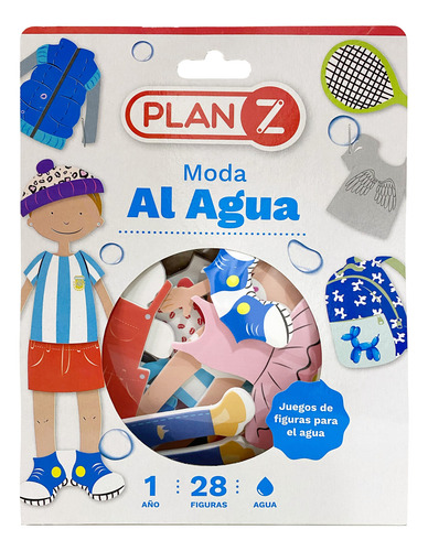 Juguete Agua Bebe Moda Goma Eva Infantil Niños