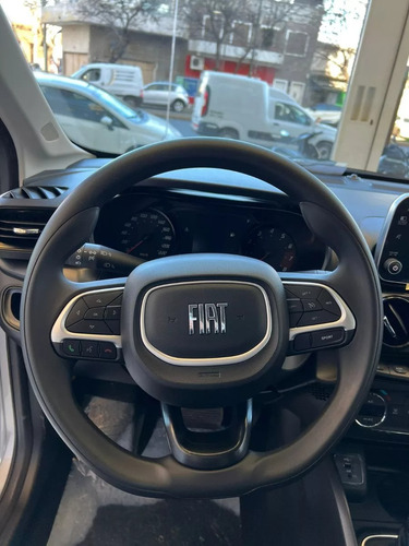 Imagen 7 de 25 de Fiat Cronos 1.3 Automatico 0km Tomo Usados Dolar Gnc N