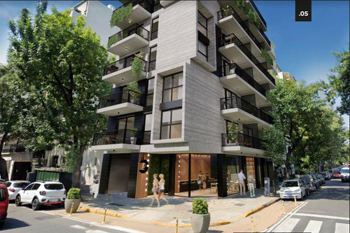 Departamento - Palermo Hollywood - Un Ambiente - Venta - Pozo