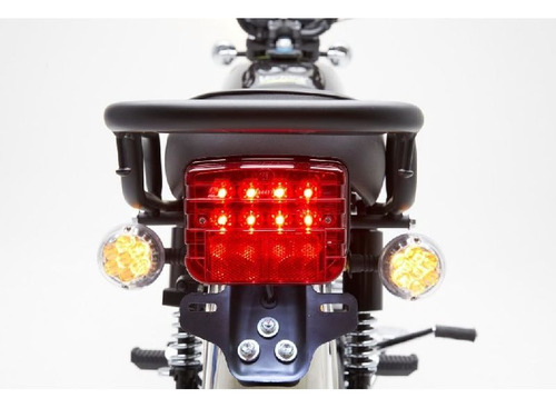 Motomel Victory 150 No Stratus Zanella Sapucai Siam Trender