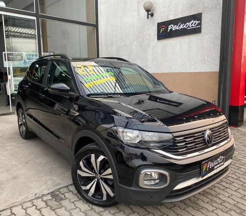 Volkswagen T-Cross T-Cross Comfor. 200 TSI 1.0 Flex 5p Aut.