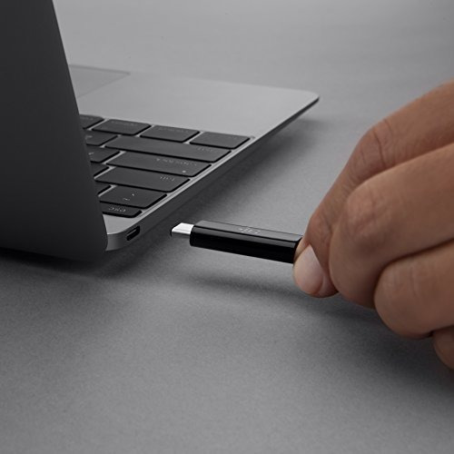Belkin Usb If Certified To Thunderbolt 3 Cable Negro