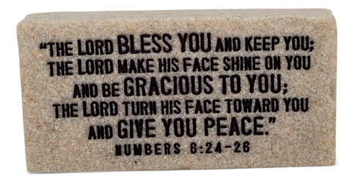 Lighthouse Christian Products The Lord Bless You And Keep 4