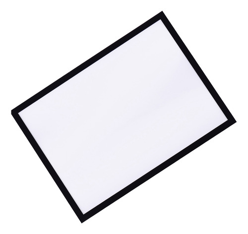 Marco De Archivo Para Documentos, Pantalla De Pvc Transparen